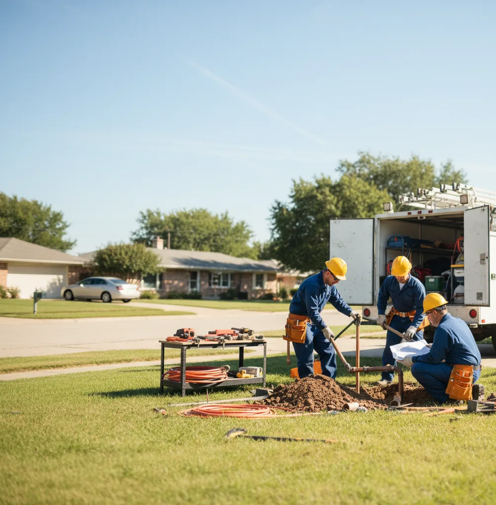 Drain Cleaning in Hampton, IA